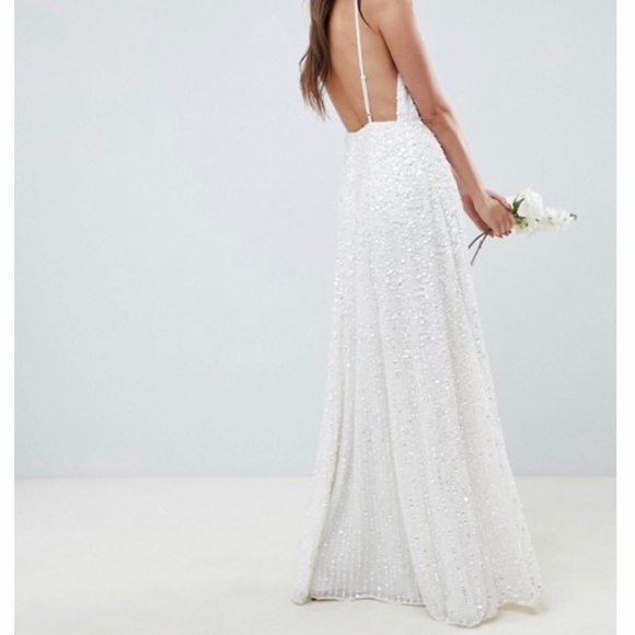 asos wedding dresses 2019